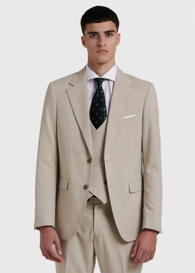 Wieslaw beige jacket