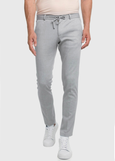 Cemal grey men's pants