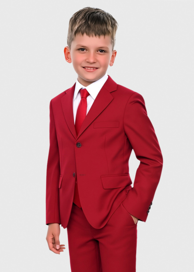 Kamilis красный костюм