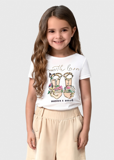 Sevgi beige suit with patch pockets