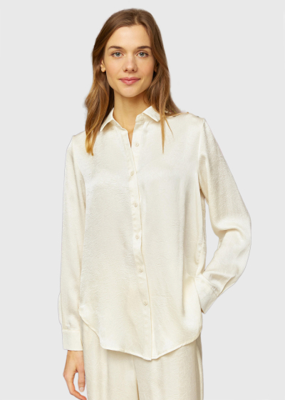 Vienna блузка с длинными рукавами