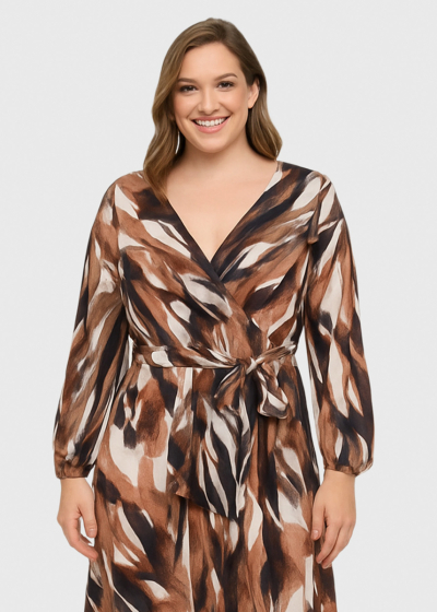 Tamasha Plus Size long dress 