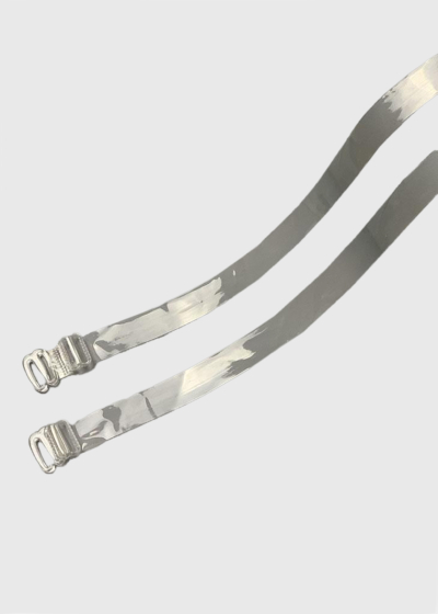 Anadi transparent bra straps