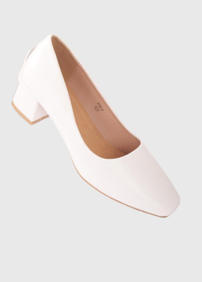 Alize white women's shoes