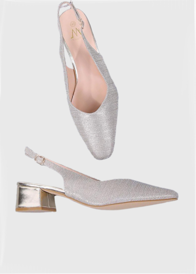 Ayten thick heeled sandals