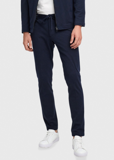 Tedric dark blue pants