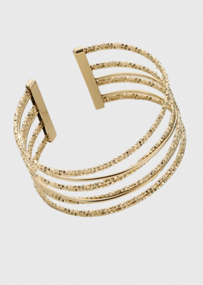 Tamiko women's gold-colored bracelet