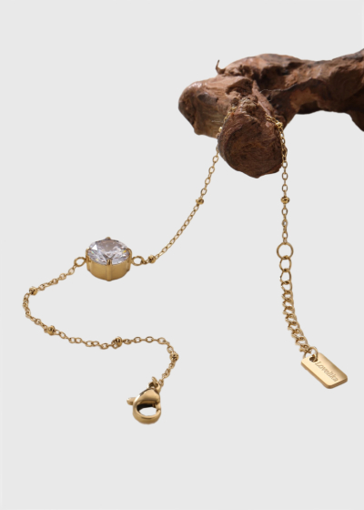 Toriana gold-colored bracelet