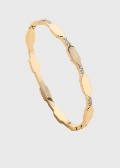 Tulia gold-colored bracelet