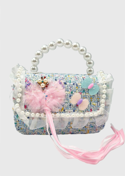 Zeynep сумка с аппликацией