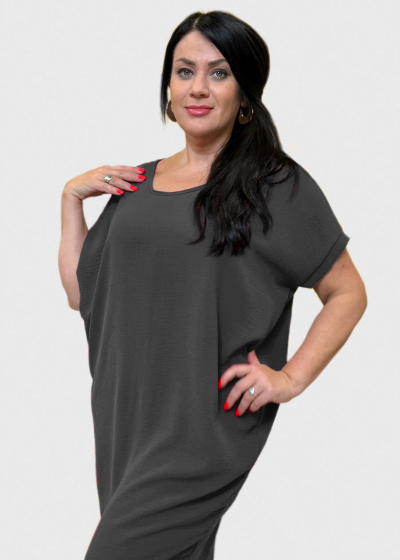 Charlotte black dress