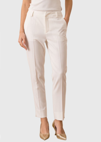 Annabeth white women's pants