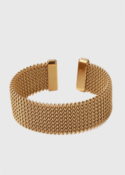 Ciel gold-colored bracelet