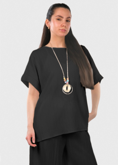 Celia black women's suit