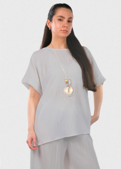 Celia grey women's suit