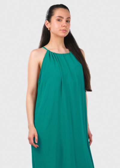 Connie green dress