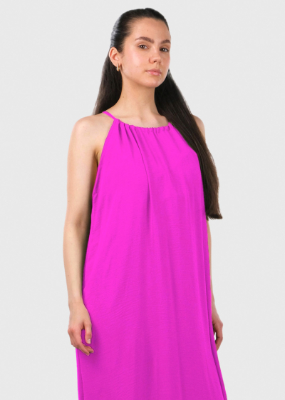 Connie pink dress