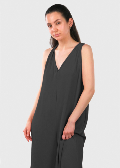 Tiana black jumpsuit