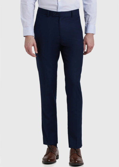 Tomer dark blue mens pants