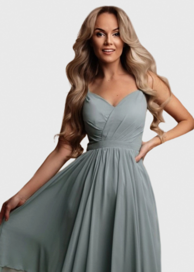 Soleh короткое вечернее платье