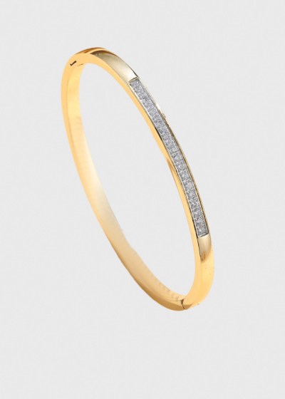 Tillen gold-colored bracelet