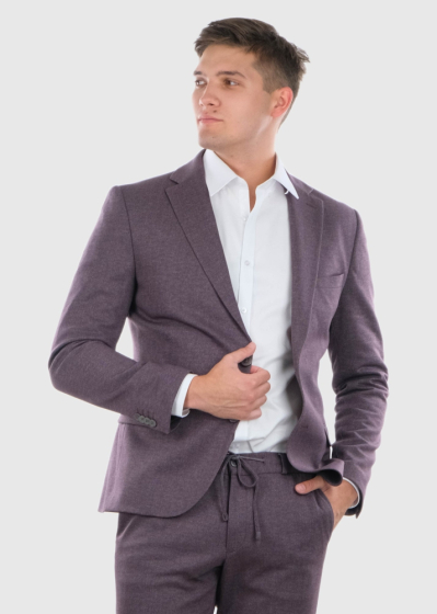 Comfort Suit - super stretchy men's suit