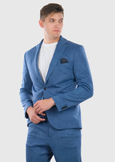 Comfort Suit - super stretchy men's suit