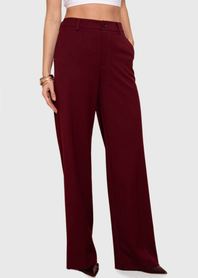 Sonna bordo pants