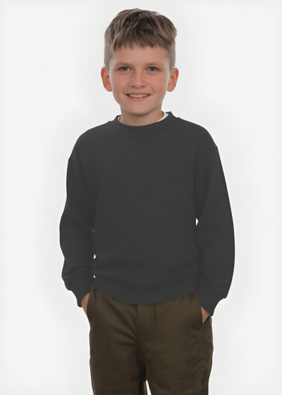 Satoru серый джемпер