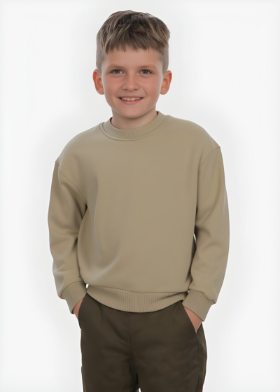 Satoru beige sweater