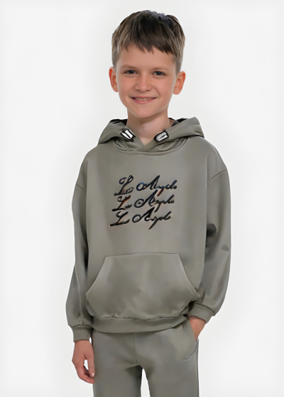 Sharvan khaki sportswear 