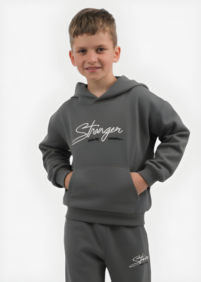 Shinar grey sportswear 
