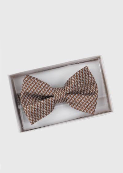 Men's bow tie