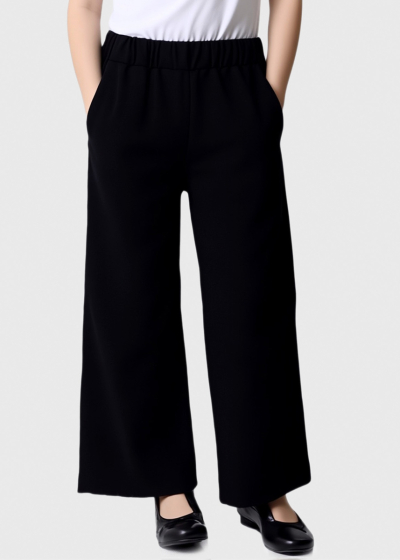 Selima black pants