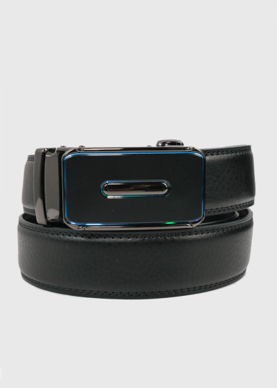 Stiles black men's belt