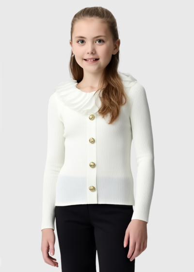 Renata белый свитер