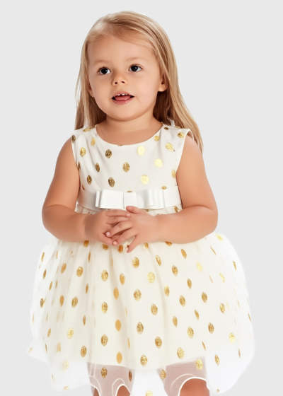 Rossella white dress