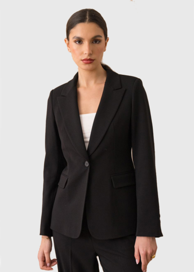 Altina black women's blazer