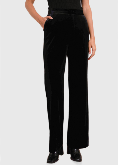 Nala Plus Size black pants