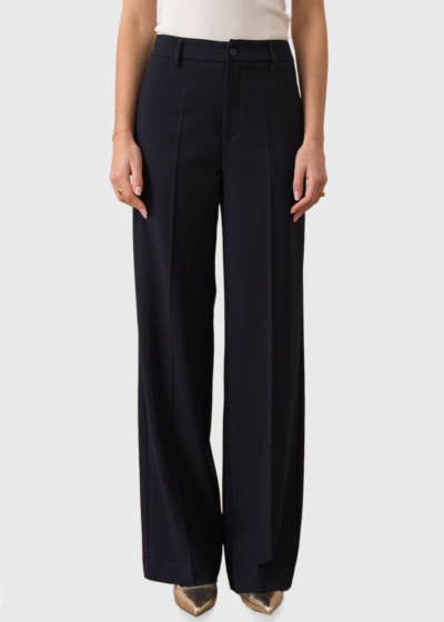 Altina dark blue women's pants