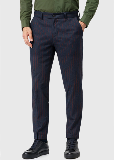 Nen dark blue mens pants