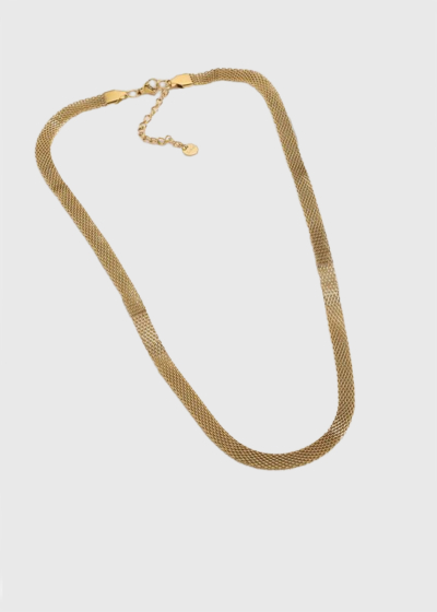 Lalisa gold-colored necklace 