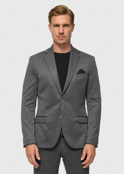 Lovino Slim Fit grey suit
