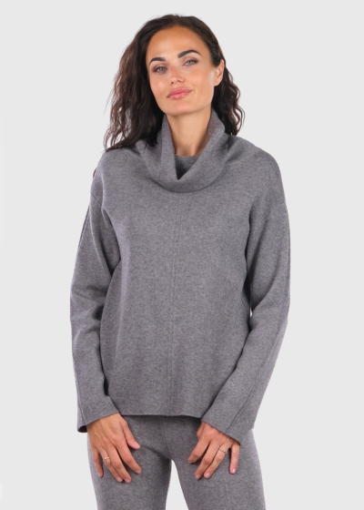 Katina pelēks vienkrāsains kostīms