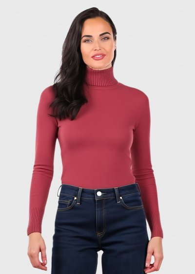 Kirie pink sweater