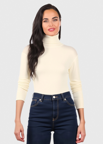 Kirie white sweater