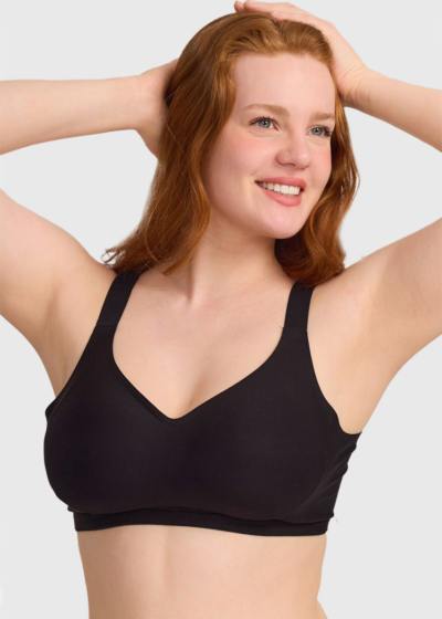 Jennet black bra