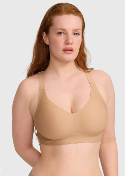 Jennet beige bra