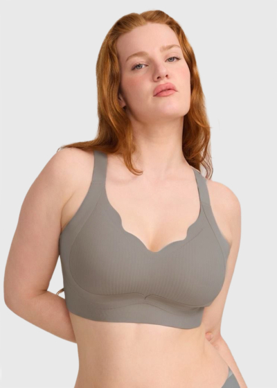 Jale grey bra