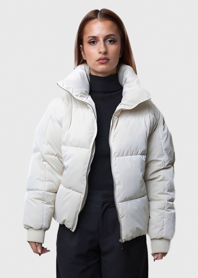 Jutta белая короткая куртка